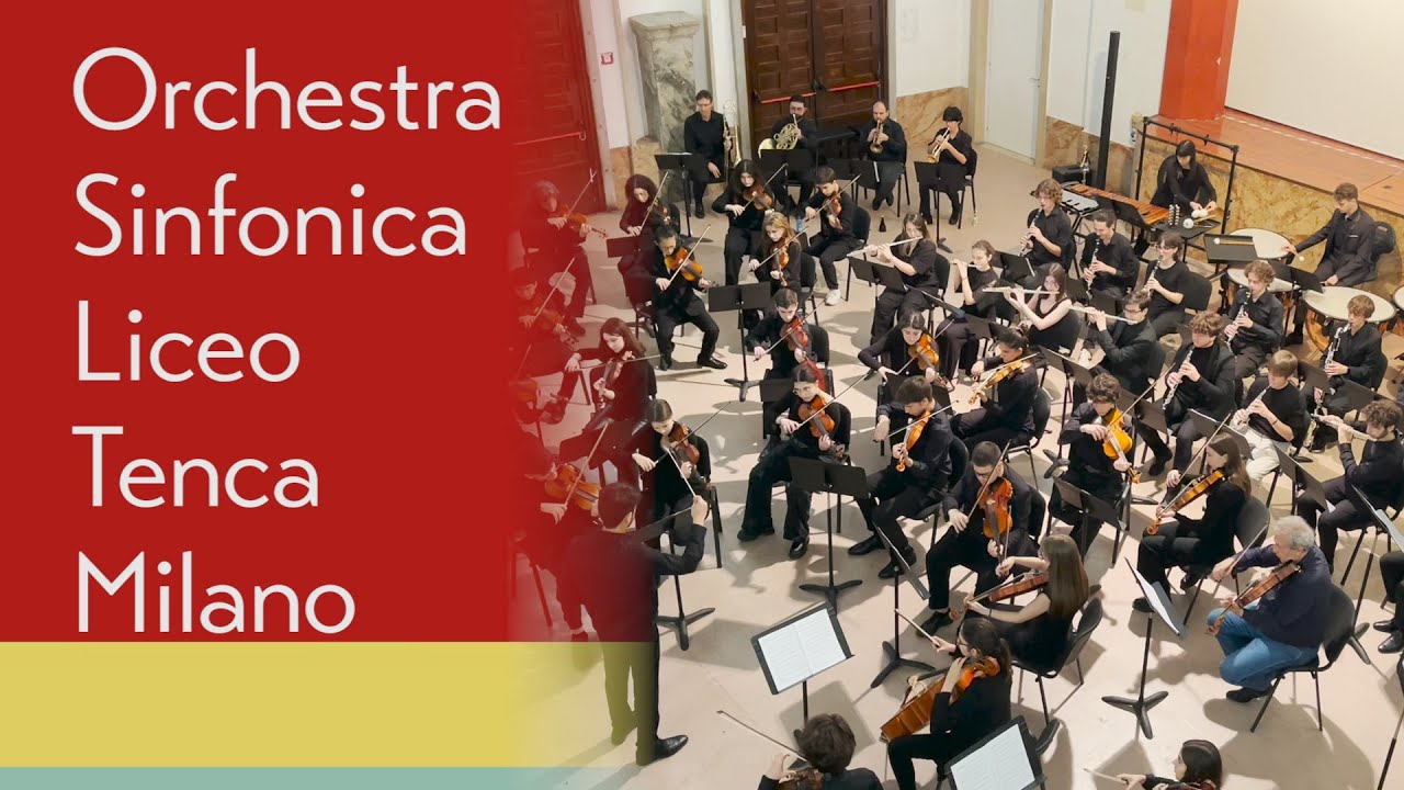 C. Orff, Suite Sinfonica dai Carmina Burana