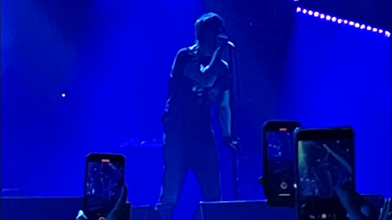 The Strokes - Juicebox (Live In Singapore 2023)
