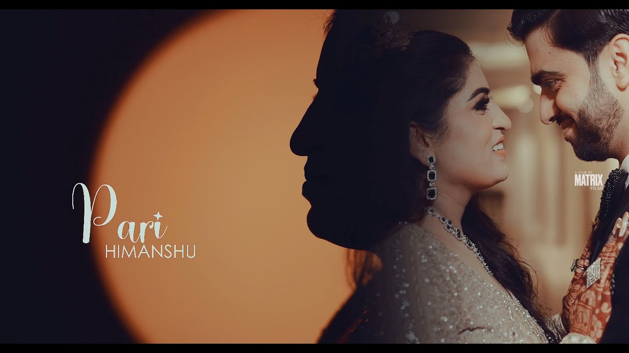 SAME DAY EDIT || WEDDING STORY || HIMANSHU PARI