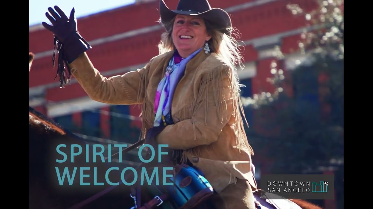 Downtown San Angelo: Where Community Comes Alive
