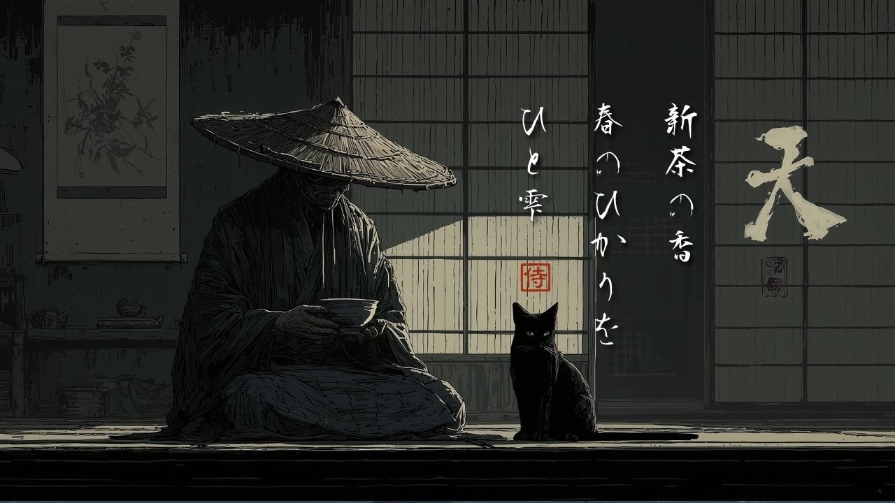 SHINCHA – 新茶 – Spring Tea | Japanese Ambient Music for Relaxation