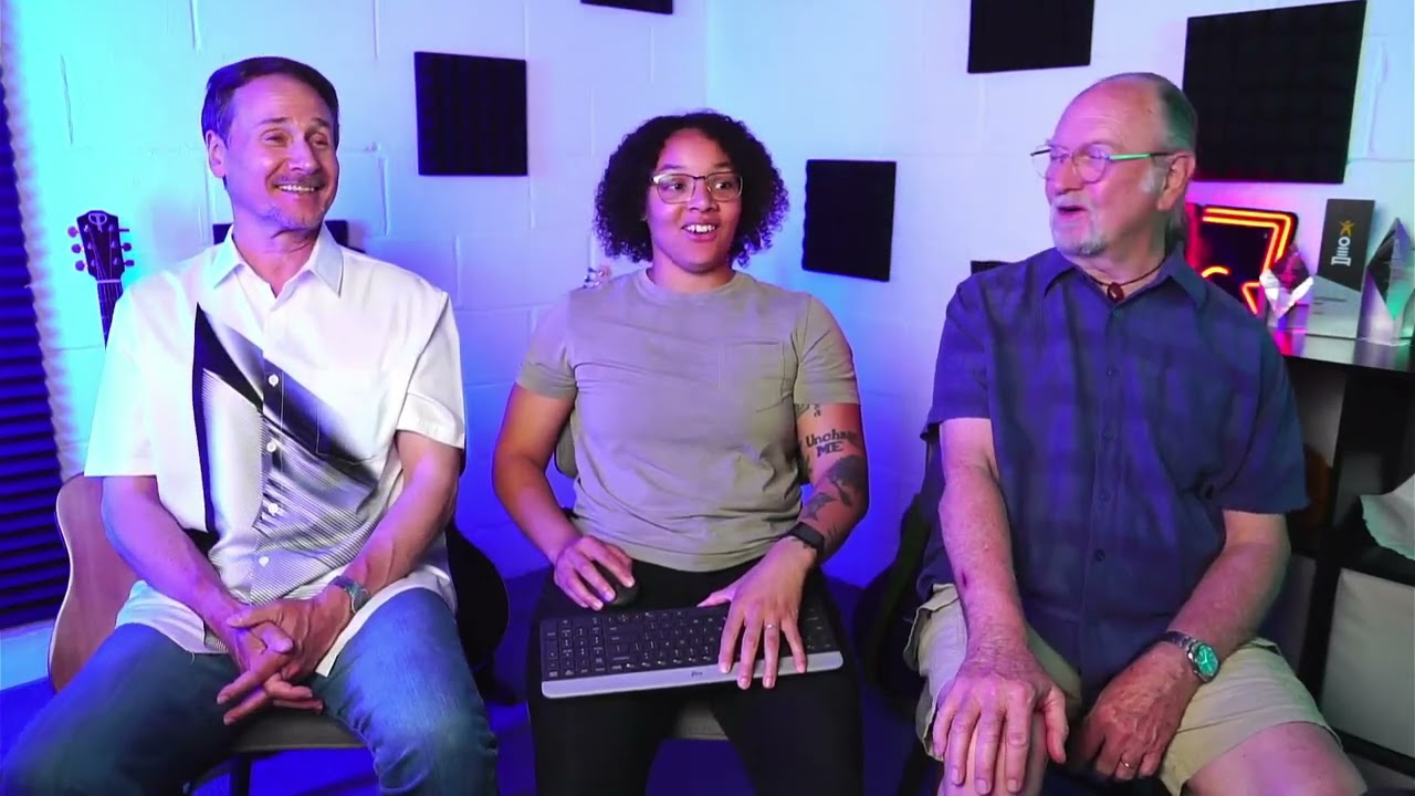 Old Guys React to 