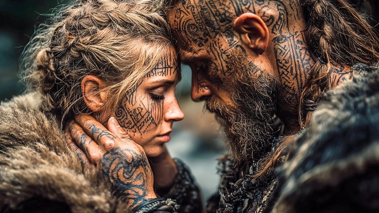 Vikings sang this before the battle | The most mystical songs of the North
