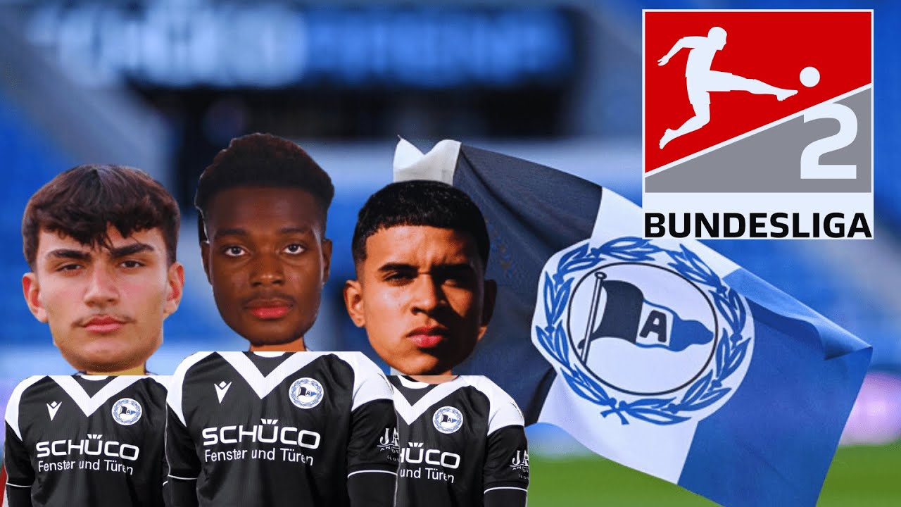 TEUFELS DREIER IN DER 2. BUNDESLIGA !!! 😱😱 EA FC 24 Bielefeld Karriere #5