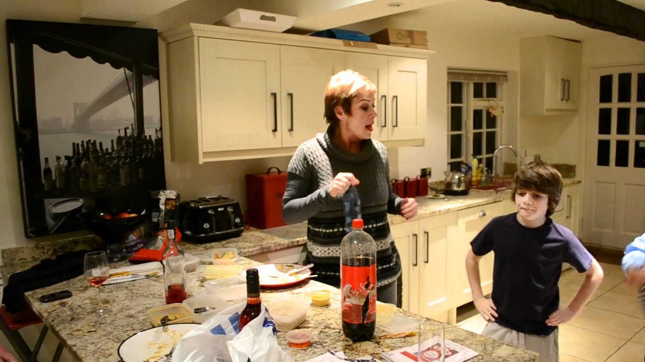 Denise Welch Christmas Message