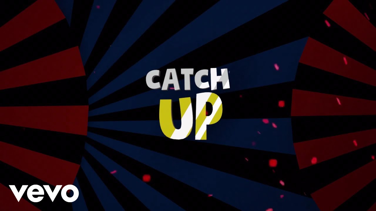 FreeLance Free - Catch Up (Lyrics Video)