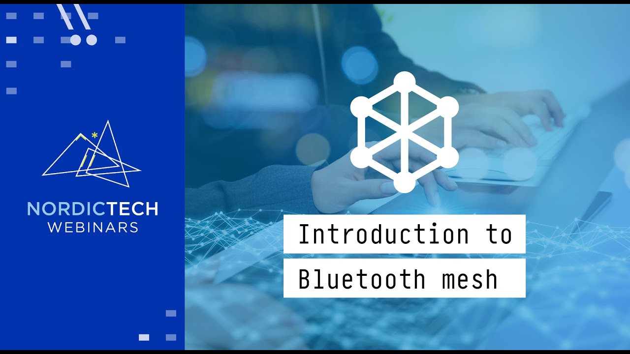 Введение в Bluetooth Mesh