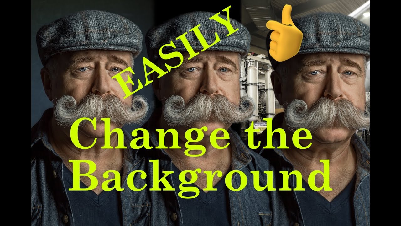 Change Backgrounds Fast in Affinity Photo 2.6.2 — Easiest Method!