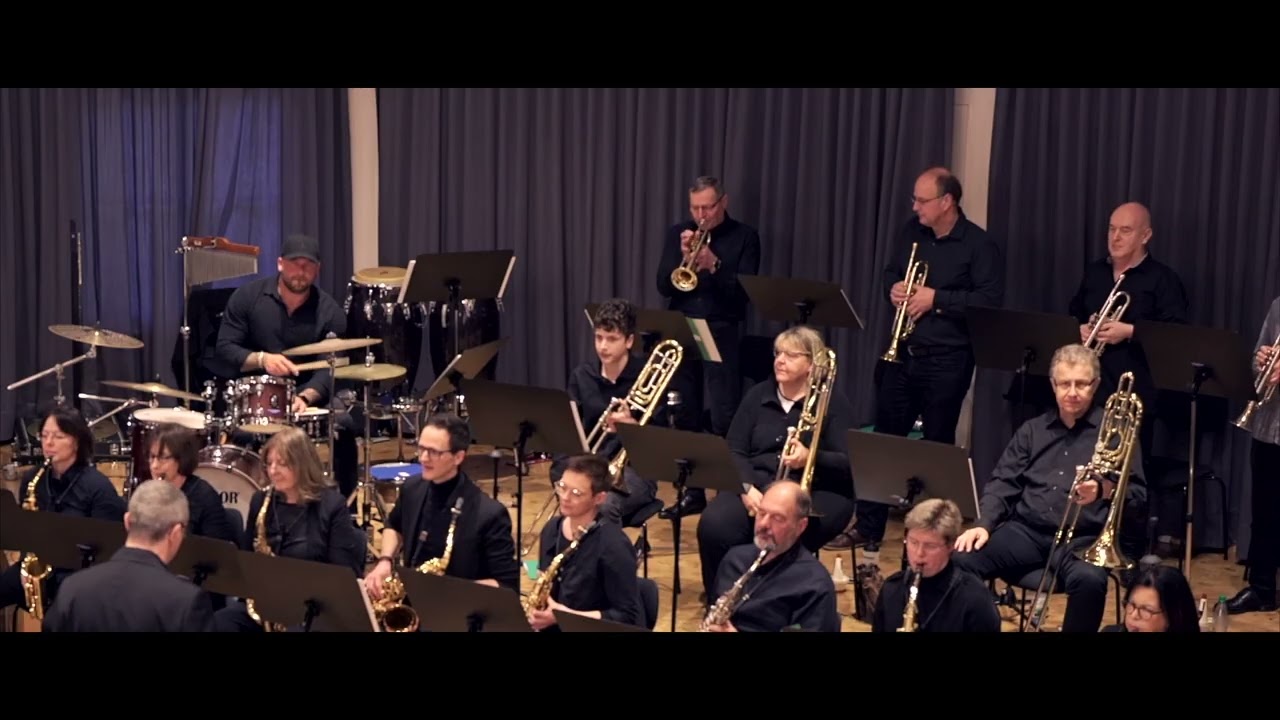 Abschlusskonzert Big Band Seminar 2026