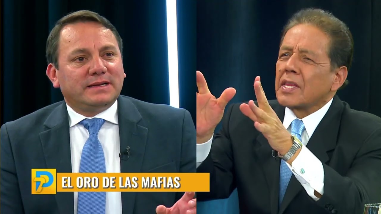 #Noticias7 | PERSPECTIVA 7 - MINERIA ILEGAL