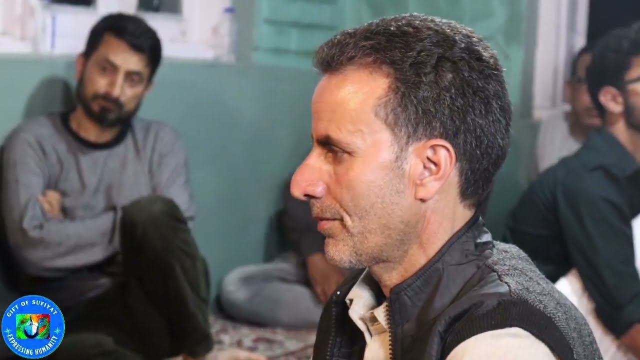 Калам и Шейх Махмуд РА | Зубар Дар Сингер | Дидан Че Дедар Ашакес | Кашмирская суфийская песня