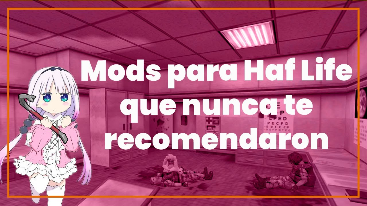 Top 6 mods para Half Life poco conocidos