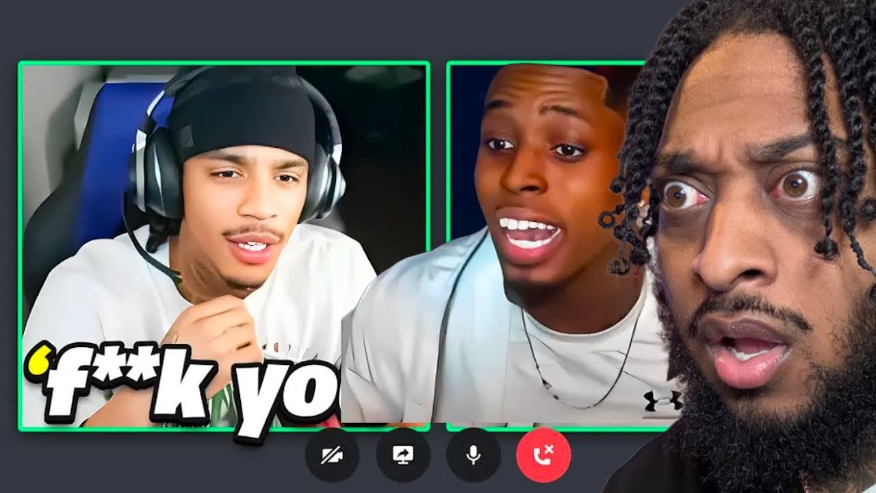 DreDaTopic Gets Honest With Jay Cinco After He Presses Melt Out On Live !!! *WILD*