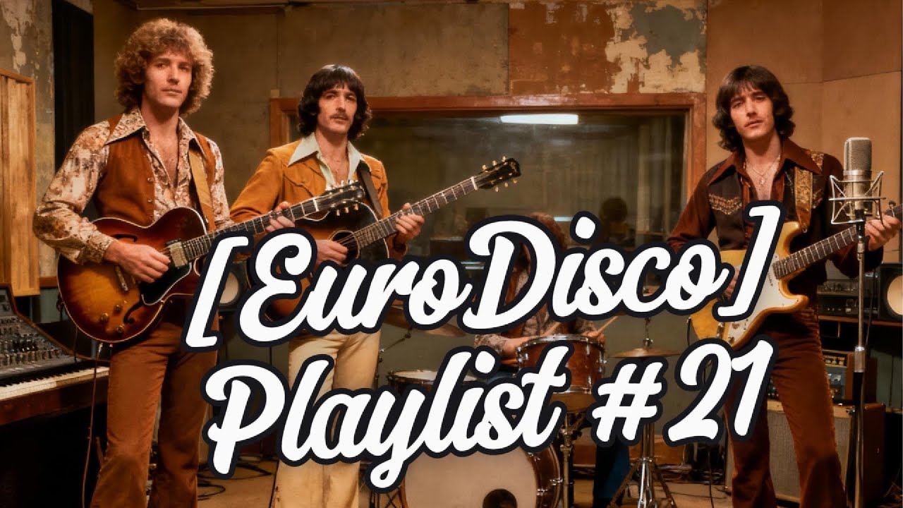 🎧 [Евродиско] Плейлист №21 | Forever Young Tonight & Golden Dreams | Ретро-европейский диско-микс