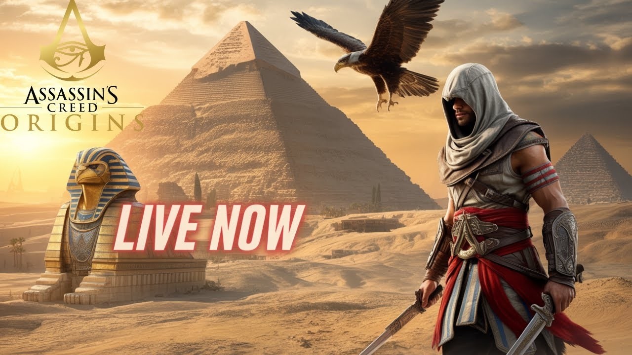 Assassins Creed Origins 2№