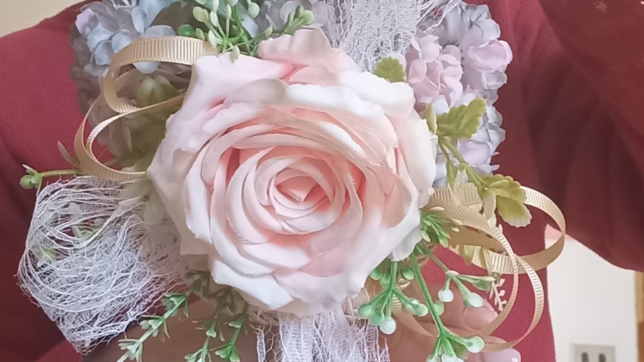 Medaglione legapacchi #homedecor #flowers #home #artigianale 