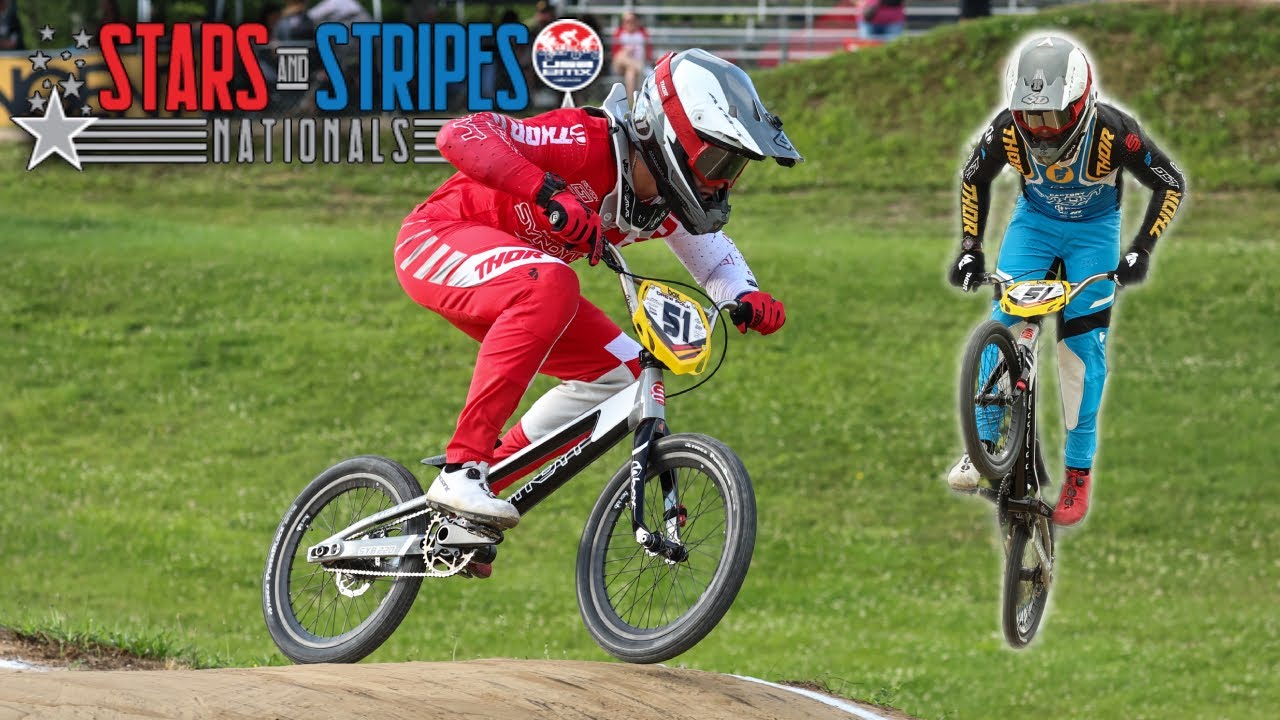 MICHIGAN // 2024 Stars & Stripes Nationals