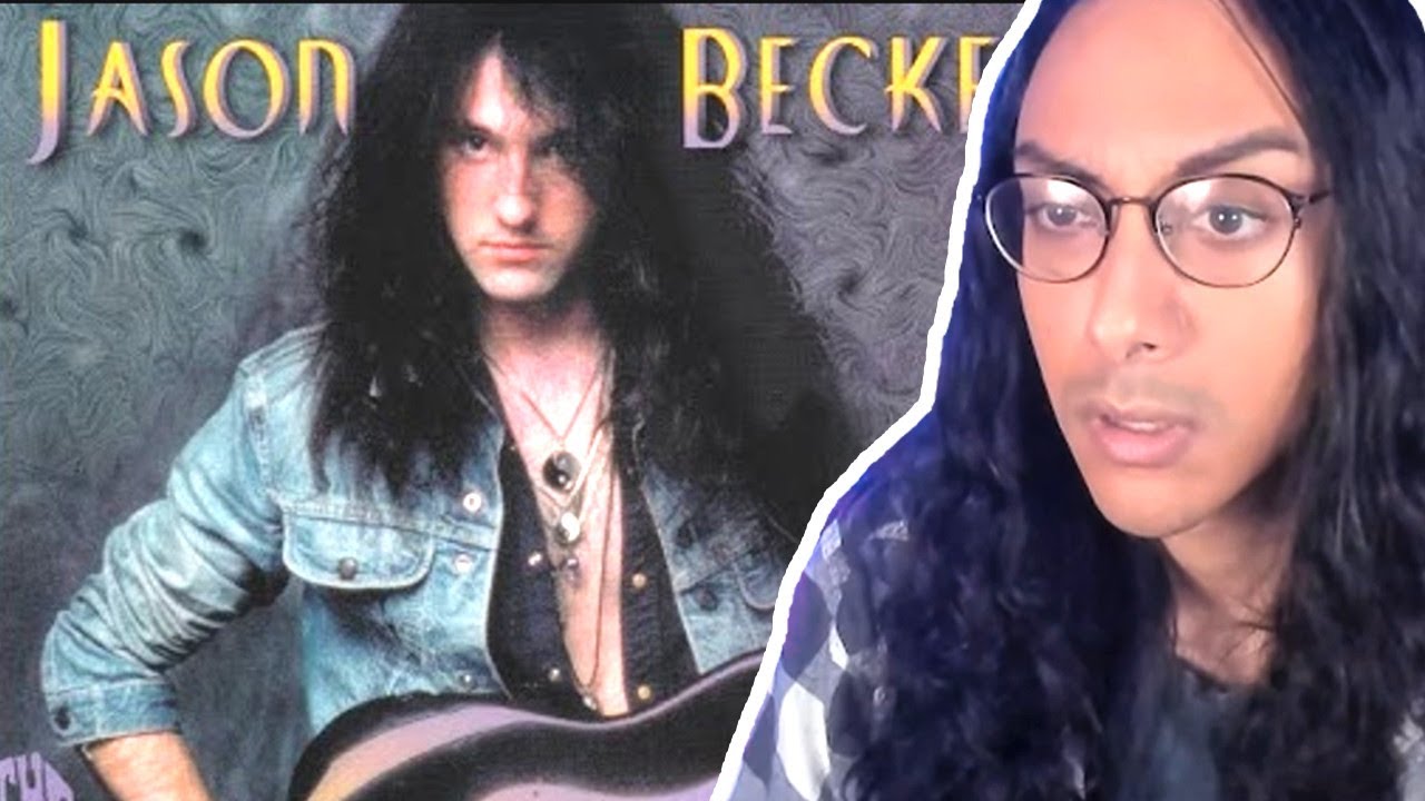 SOARING GUITAR! Jason Becker - Altitudes - Millennial Musician Reacts