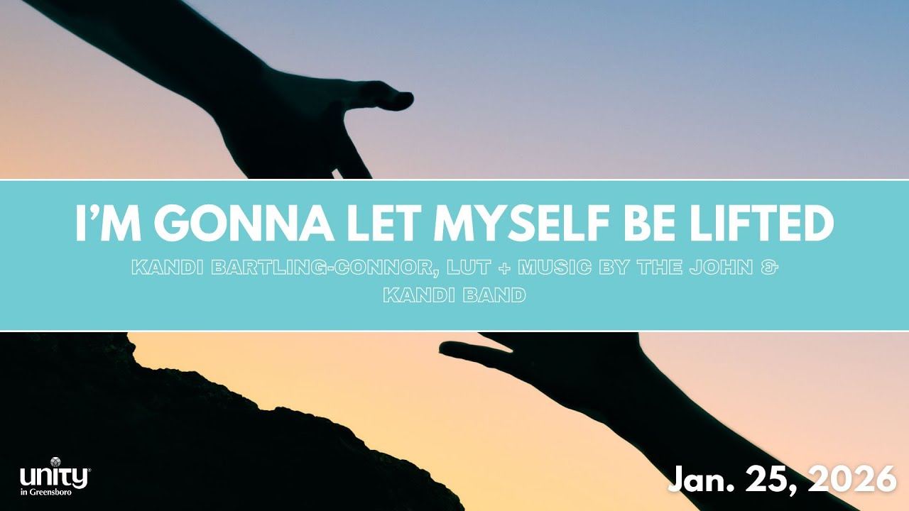 I'm Gonna Let Myself Be Lifted