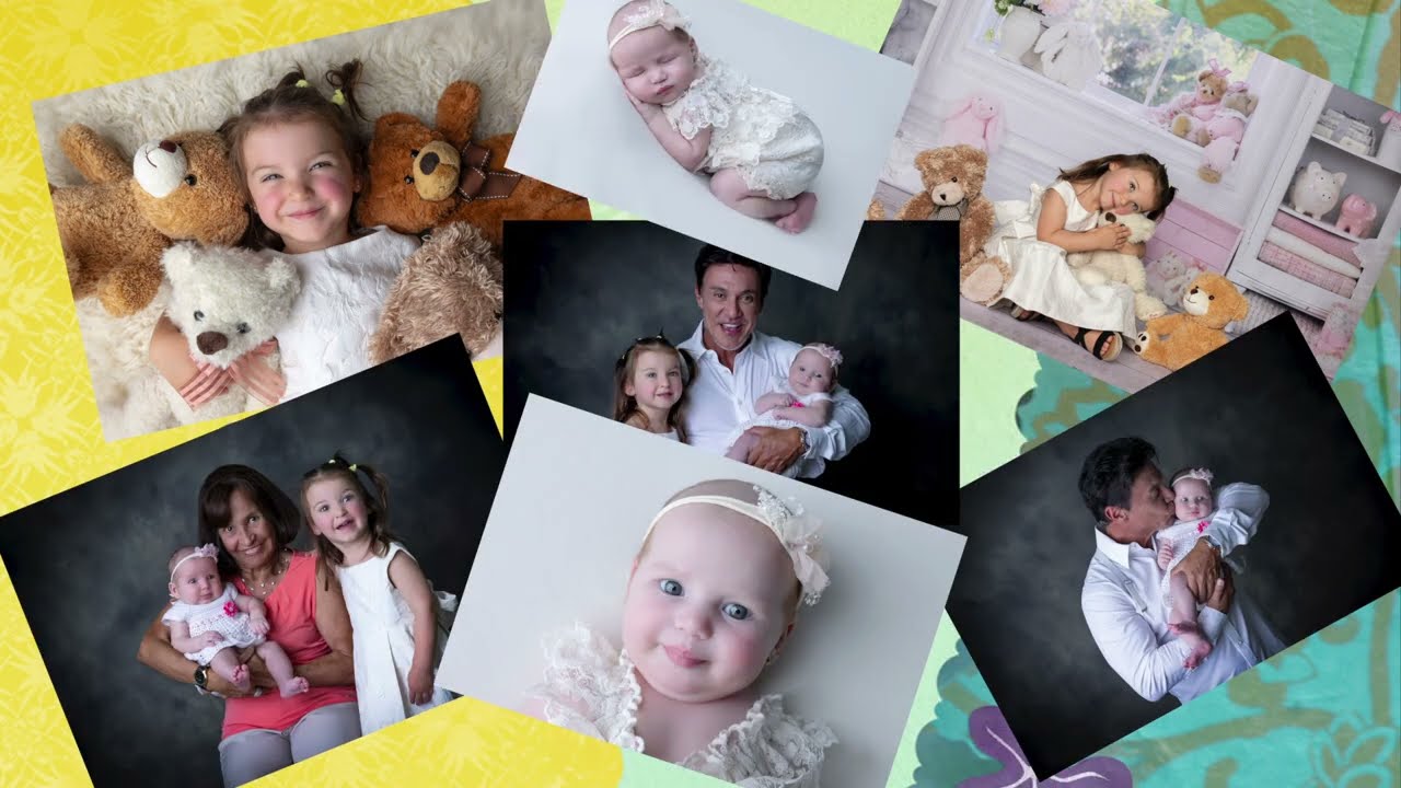 La Familia Pérez Photoshoot