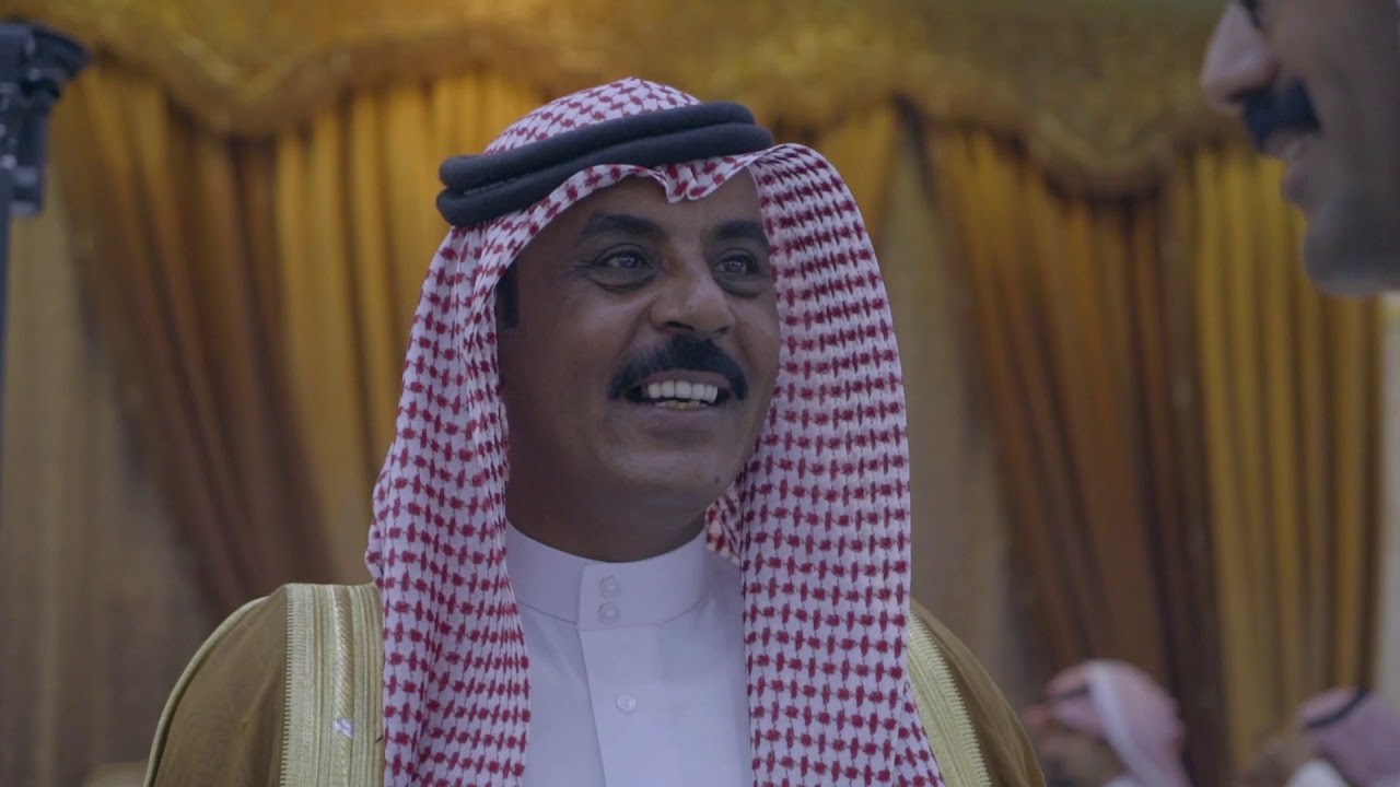 حفل زواج |  مدرع بن عايد المهيني |