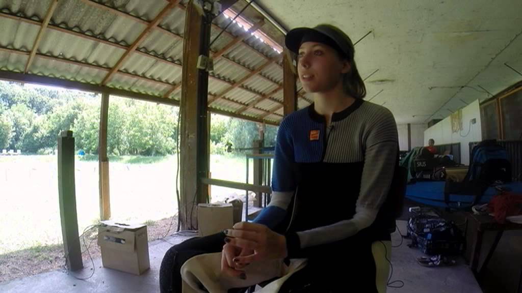 Predstavljamo: Milica Babić, streljaštvo