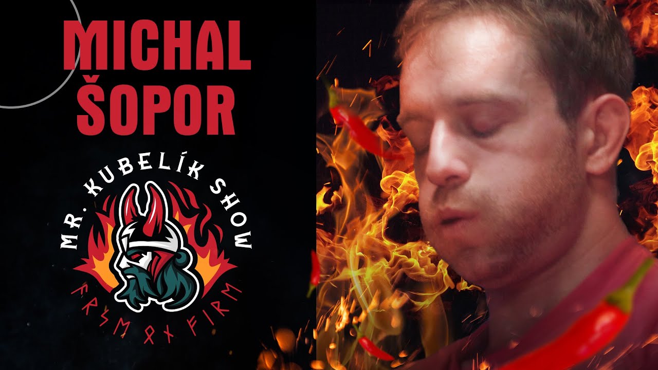 Americké utrpení Michala Šopora Mr. Kubelík show