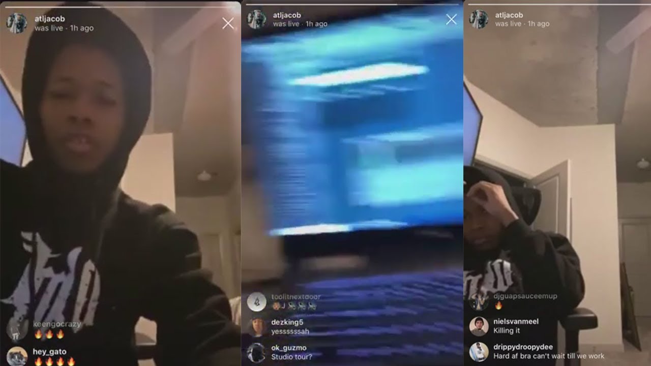 ATL Jacob Cooking Hits 🔥