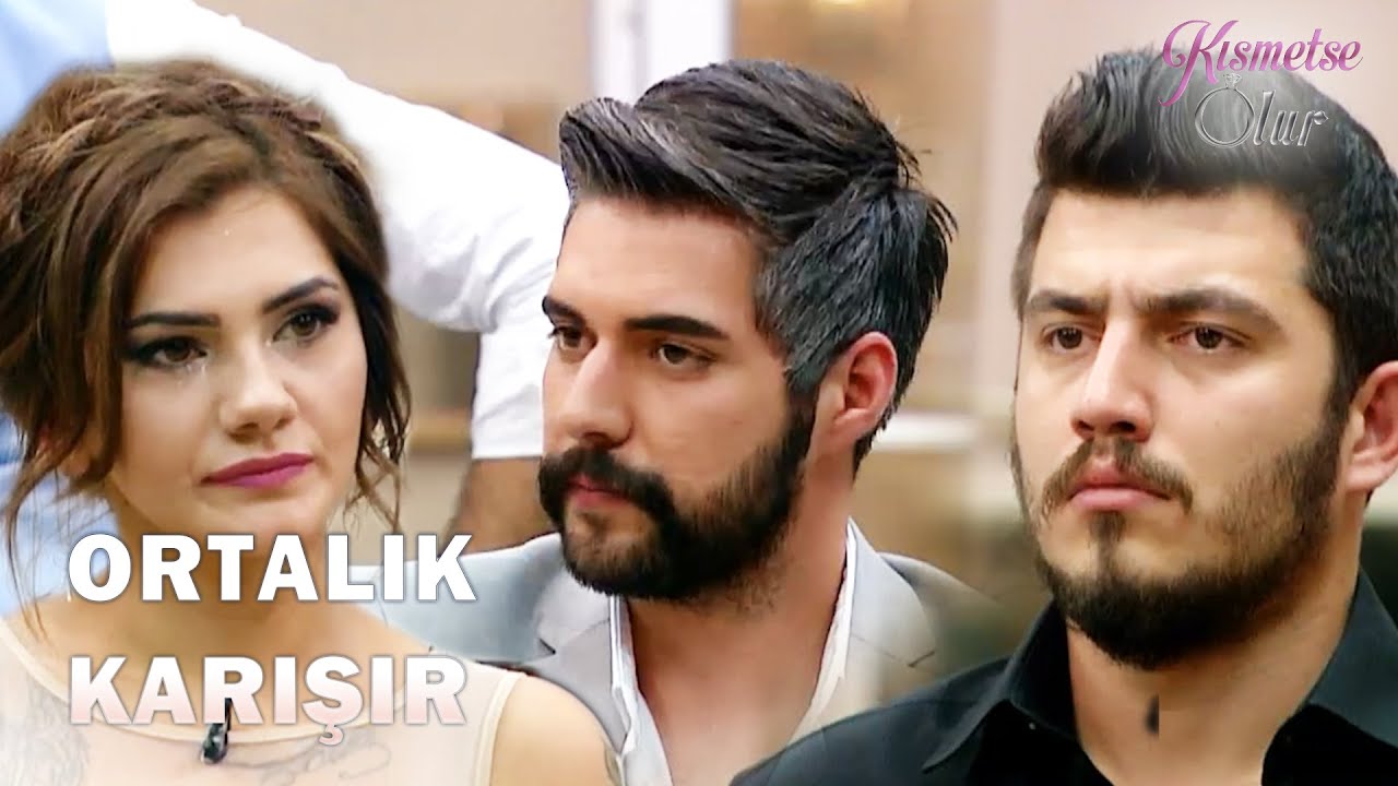 Ayça, Korumasını Semih'e Verdi! | Kısmetse Olur 27. Haftanın Finali