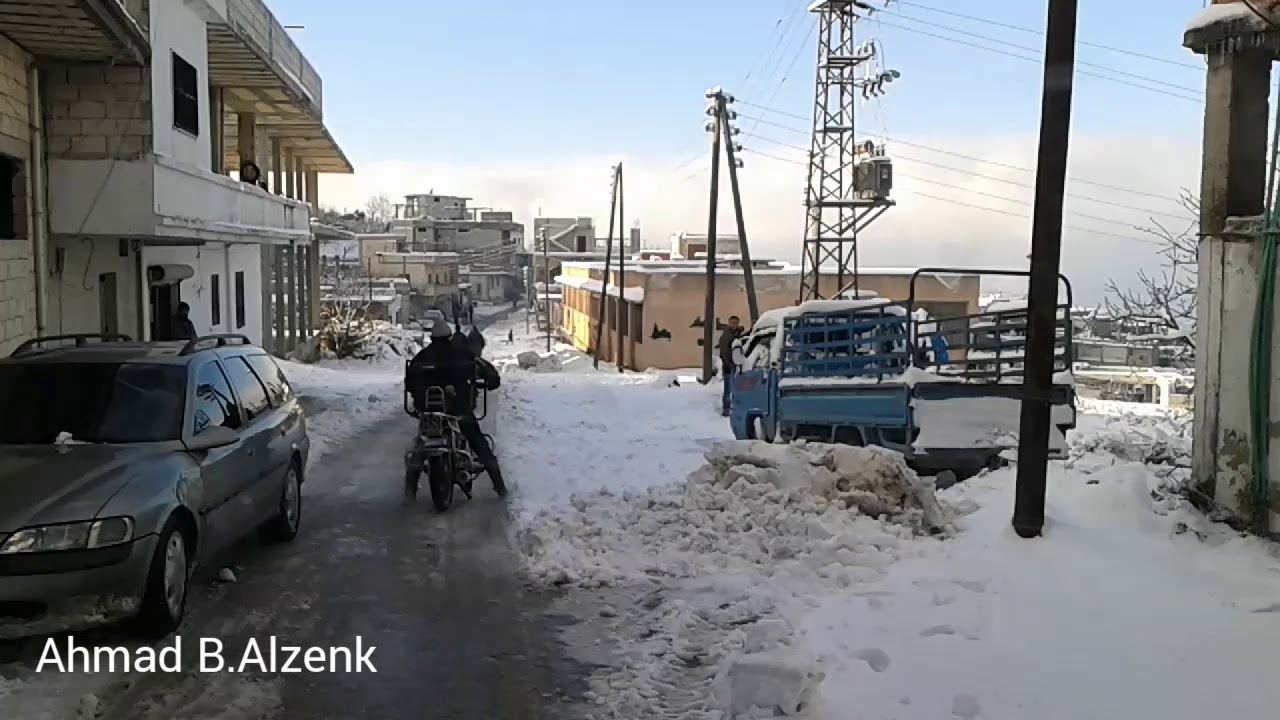 الطريق من جفتلك مغراقة الى الكندّة