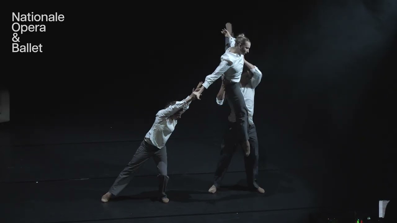 National Opera & Ballet「Glitch in the Matrix 」| choreographed by Zoë Greten; Music by Lengleng