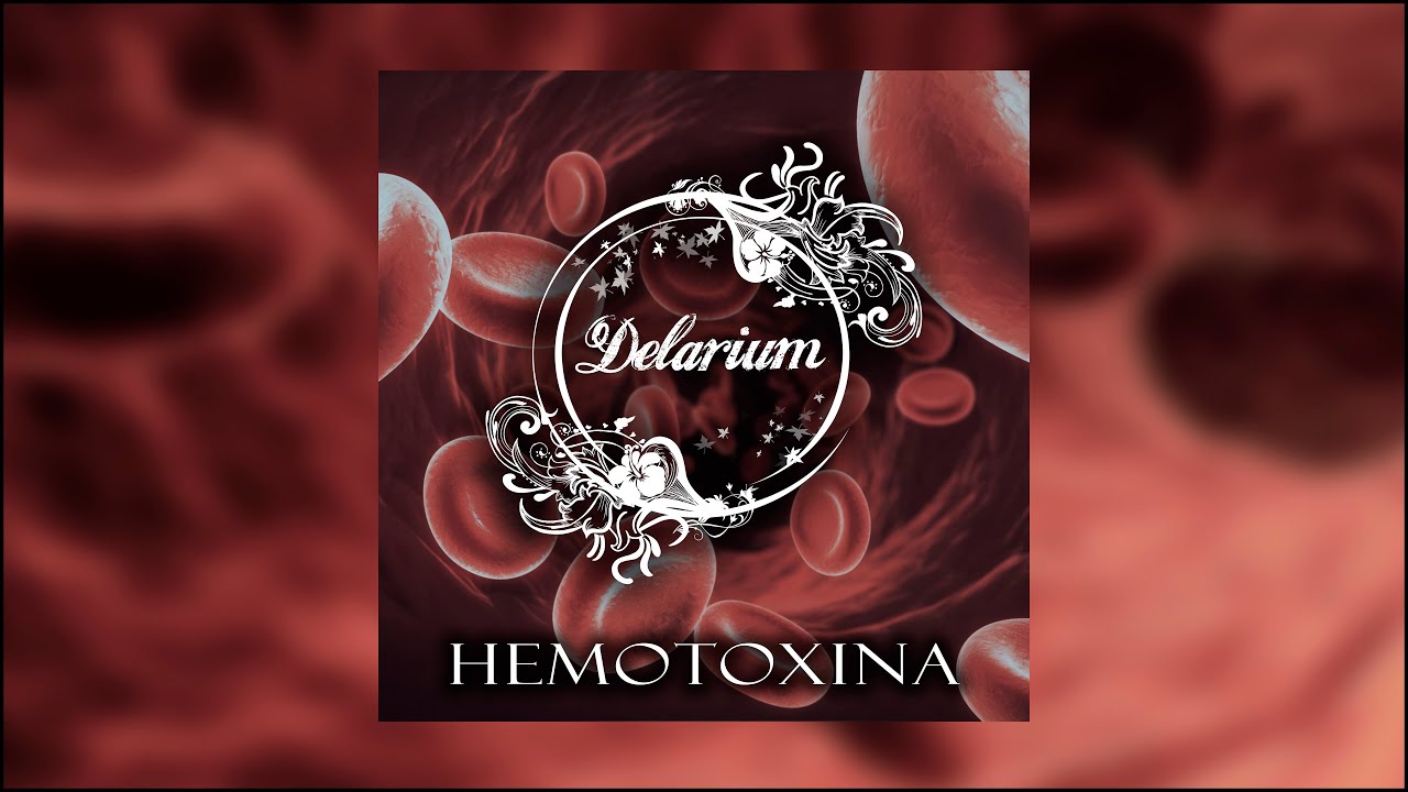 DELARIUM - Hemotoxina [FULL EP 2020]