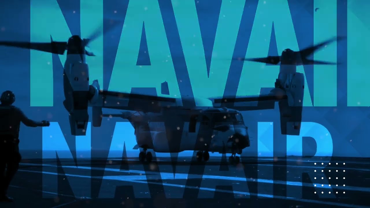 NAVAIR 2023 Overview