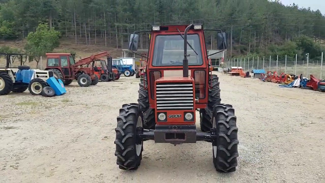 top!!TOP!!  FIAT 680DT.70hp.Нов внос от Италия 1600м/ч,!!!тел-00359894600833