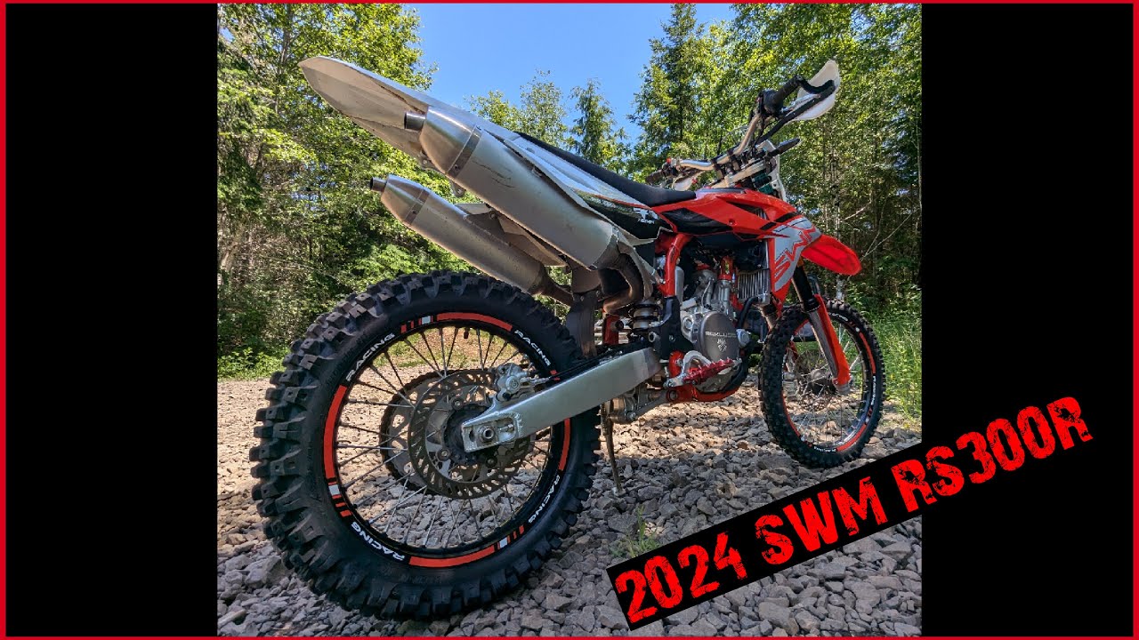 2024 SWM RS300R Review