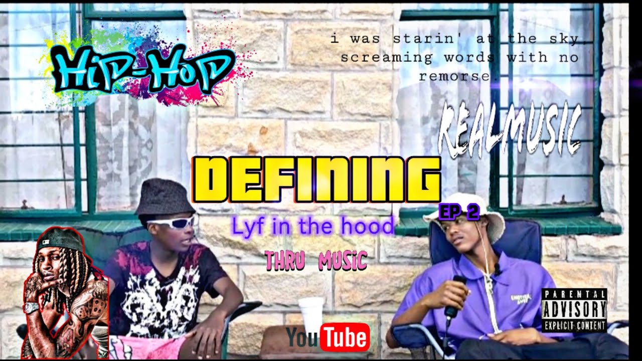 🎶 DEFINING:Life in the hood through Music 🌆: (📺Episode 2) Blacc Ace 🎤 and Nastro Demus 👊