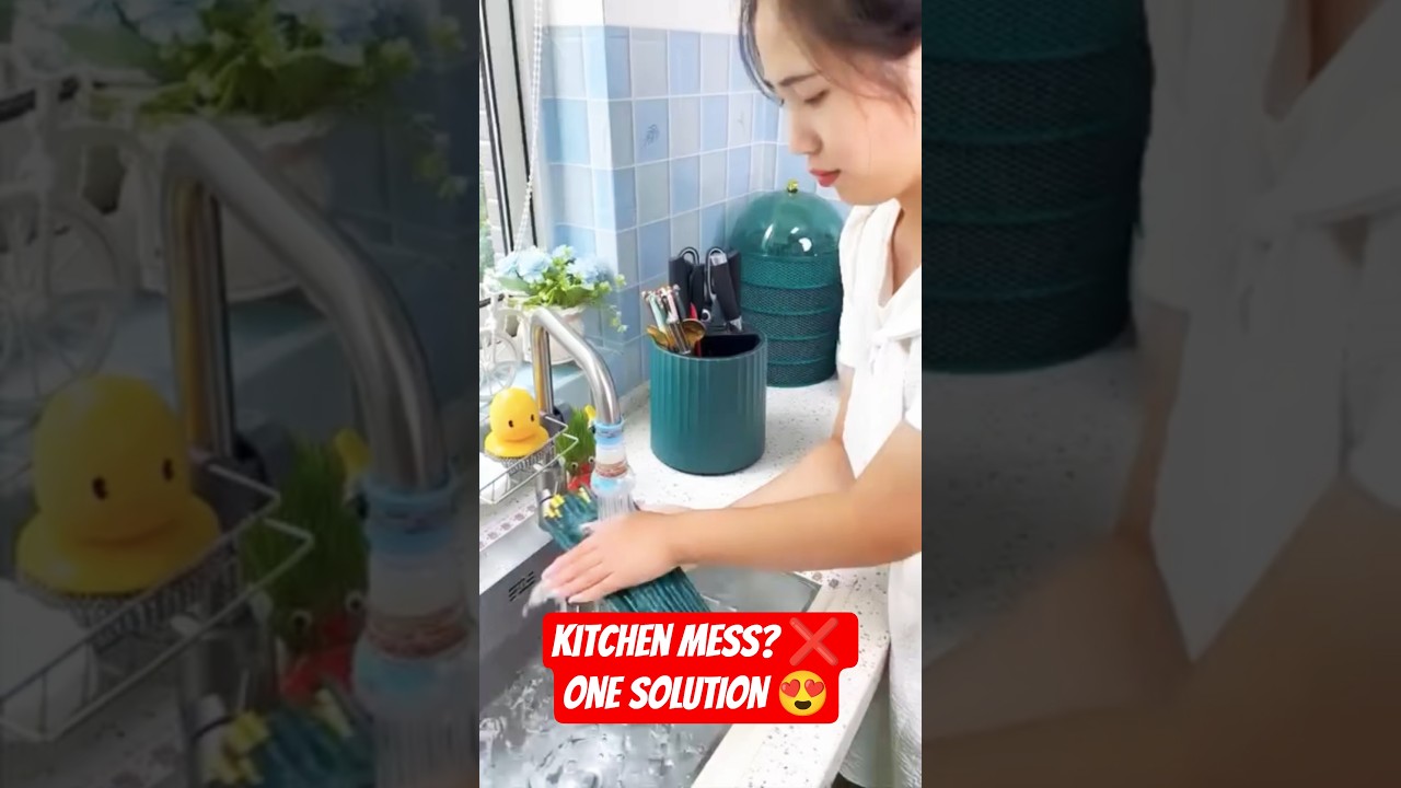 Utensil Holder😍 | Smart Kitchen Organizer for Indian Kitchens 