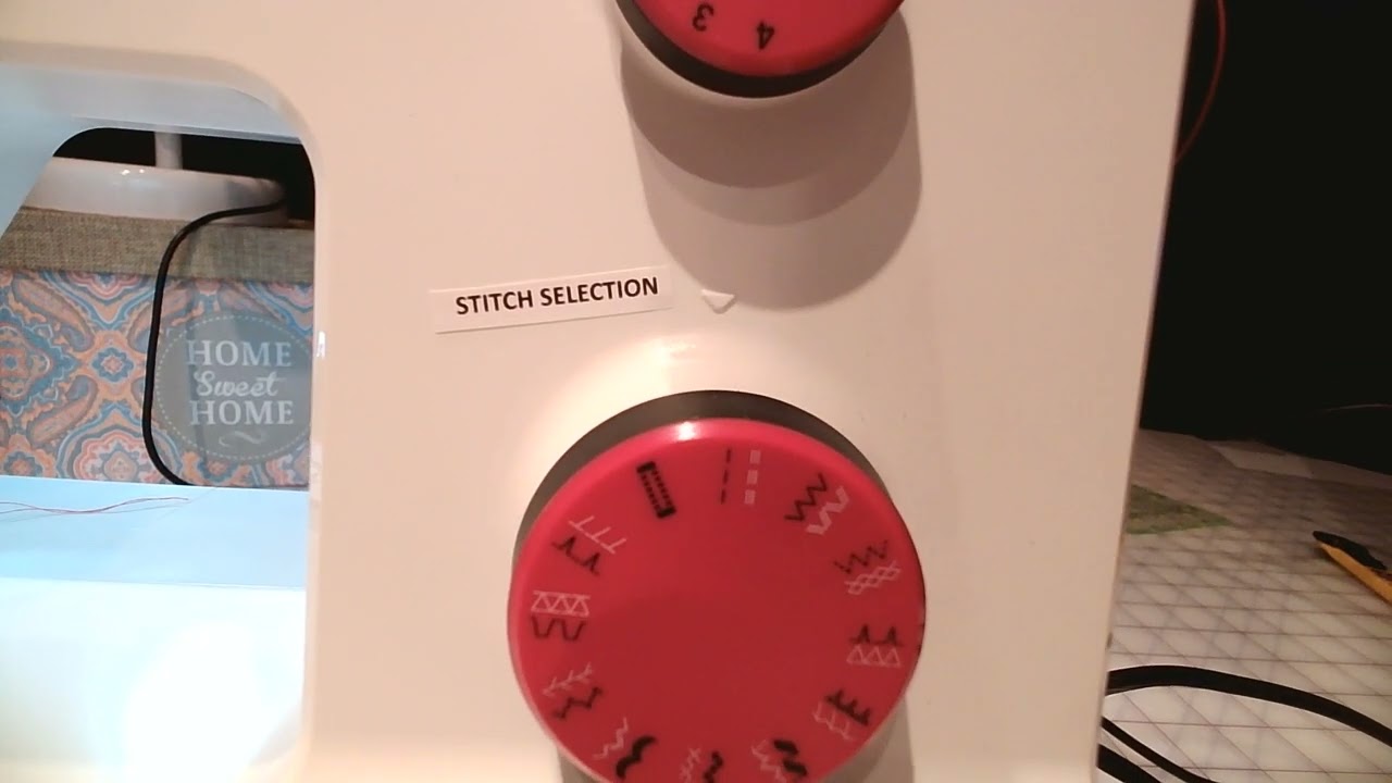 10 Smarter by Pfaff 140s, 160s - Regular Stitches and Stretch Stitches; Reinforcing Straight Stitch