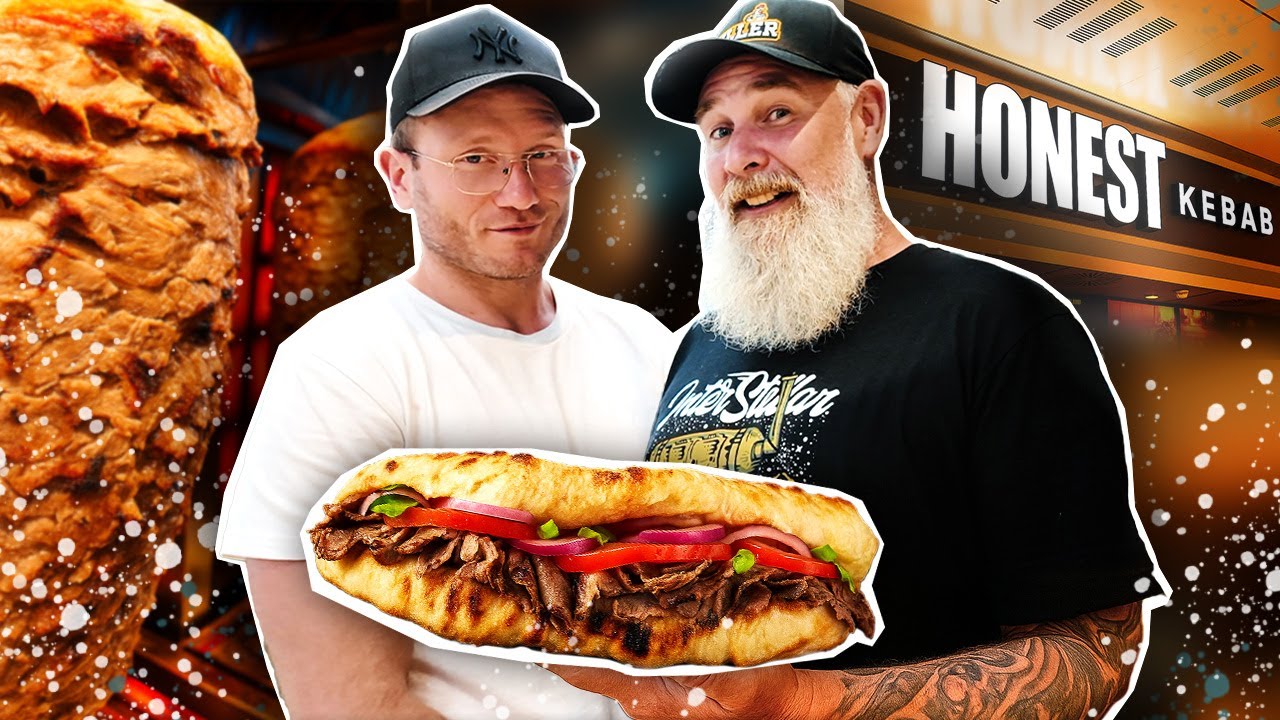 Wie gut ist der @Holle21614  D&Ouml;NER wirklich? Wir testen Honest Kebab