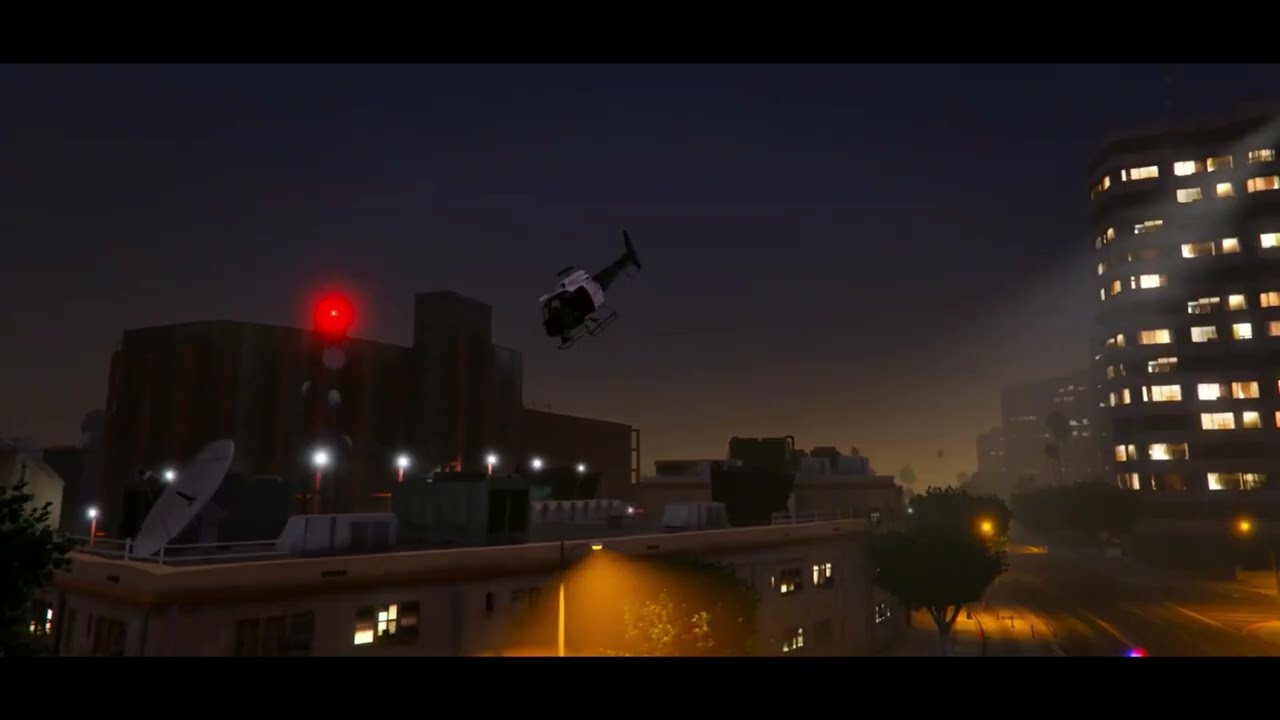 Conundrum - Trailer 1 (GTA Short Film)