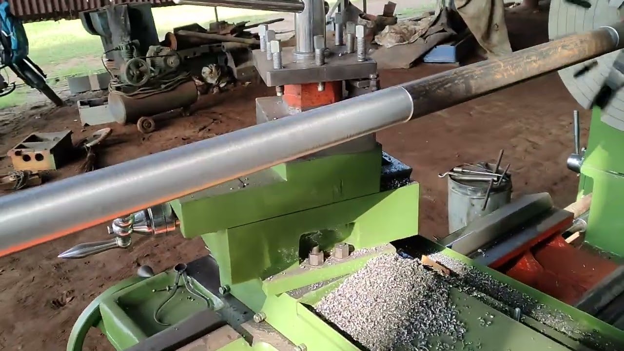 ROLL TURNING LATHE MACHINE 8146567755