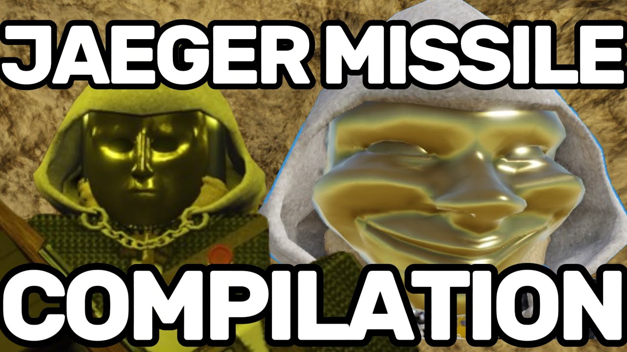 JAEGER MISSILE COMPILATION - Grave/Digger [BETA]