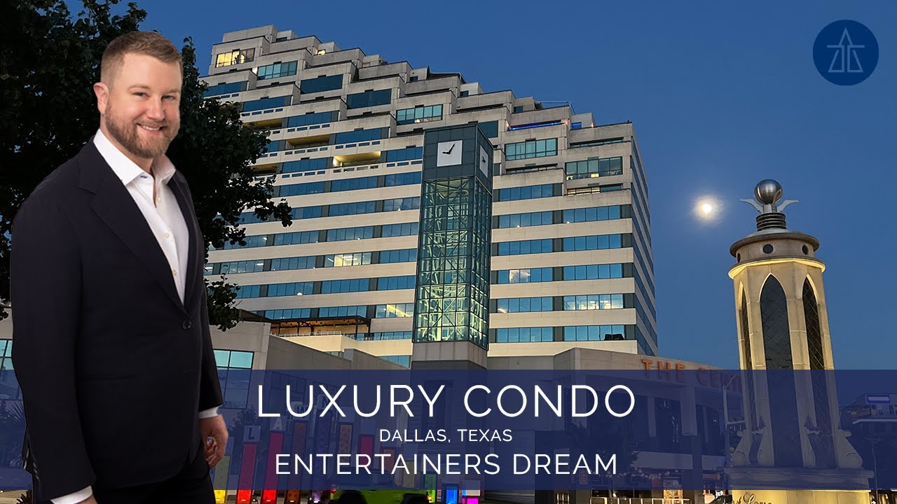 Cedar Springs Skyline Luxury Condo
