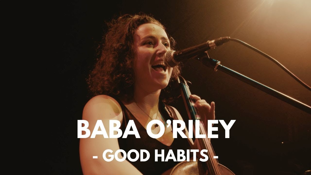 Good Habits - Baba O'Riley (Live cover)