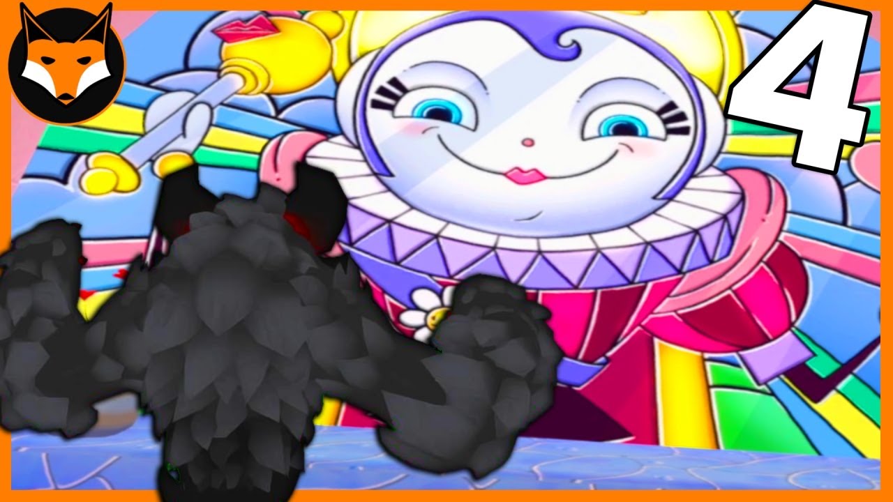 Taking On THE RAINBOW KING - No More Rainbows - Part 4