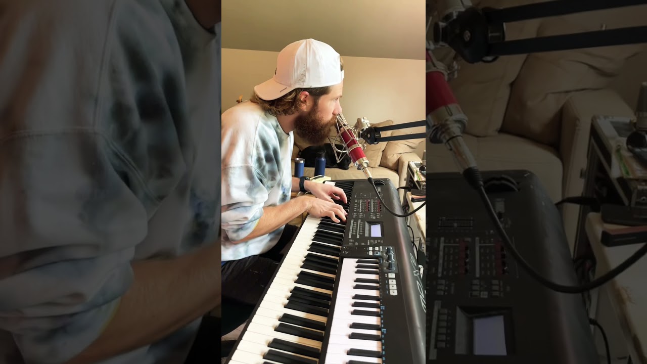 - &lsquo;Fireflies&rsquo; vocoder -