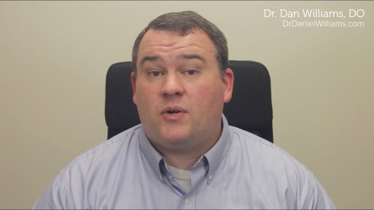 NATURAL ALLERGY RELIEF USING NETI POT | DR. DAN WILLIAMS, DO