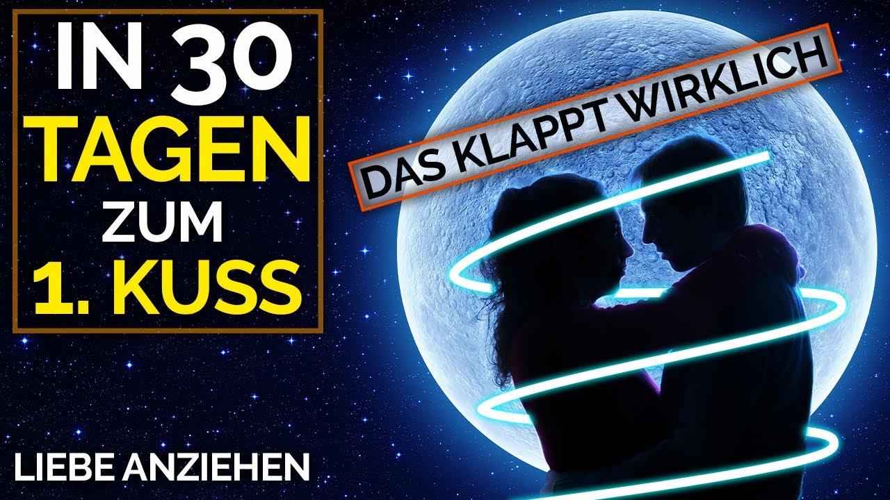 DAMIT ziehst du Liebe an (klappt wirklich!), Meditation/Hypnose