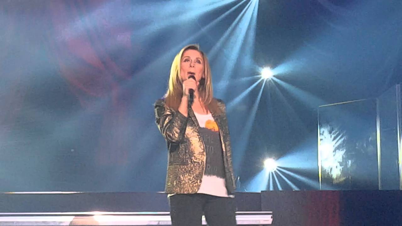 Lara Fabian - ABBA (Concert Cluj Napoca 20.04.2016)