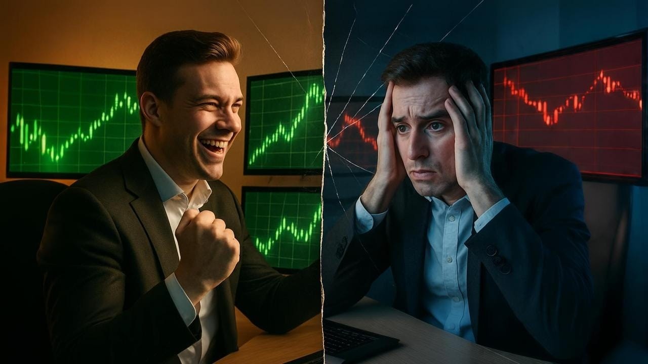 4 причины, по которым ваше бэктестирование может оказаться бесполезным